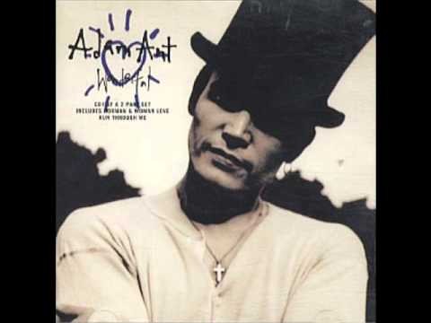 Adam Ant » Adam Ant-Woman Love Run Through Me