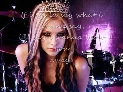 Avril Lavigne » Things I'll Never Say-Avril Lavigne