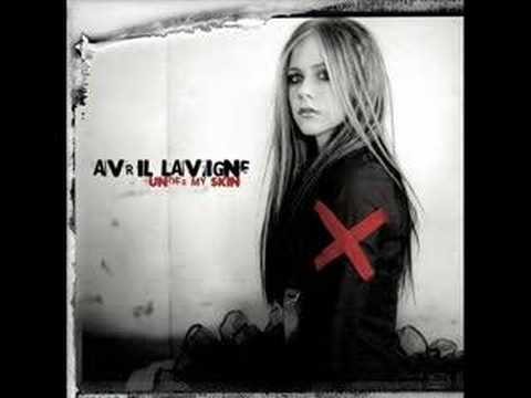 Avril Lavigne » Slipped away - Avril Lavigne - Under My Skin
