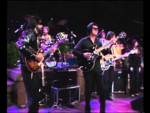 Roy Orbison » Roy Orbison - Lana live