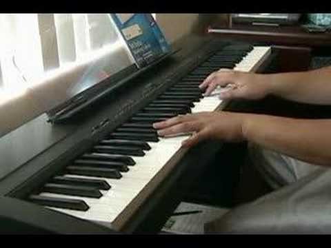 Babyface » The Day, by Babyface (piano)