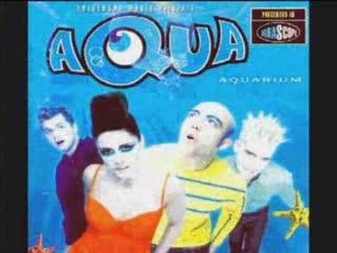 Aqua » Aqua Aquarium Track Two