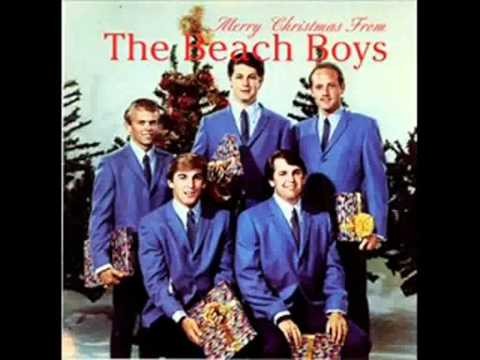 Beach Boys » Beach Boys - Blue Christmas (with lyrics) - HD