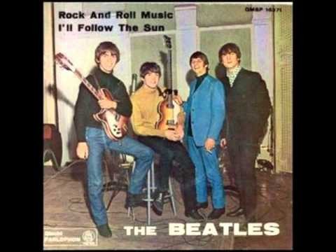 Beatles » Beatles Rock And Roll Music