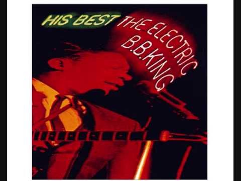B.B. King » B.B. King - Electric - 10 - You Put It On Me
