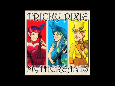 Tricky » Tricky Pixie: Tam Lin