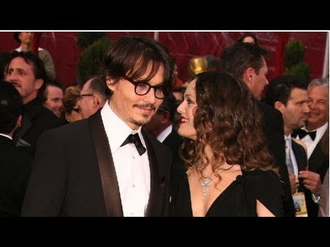 Vanessa Paradis » Are Johnny Depp and Vanessa Paradis Separated?
