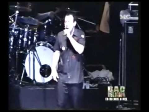 Bad Religion » Bad Religion - Against the grain - Argentina 2001