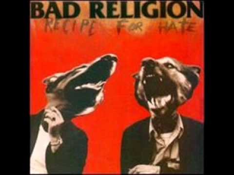 Bad Religion » Bad Religion-Man With A Mission