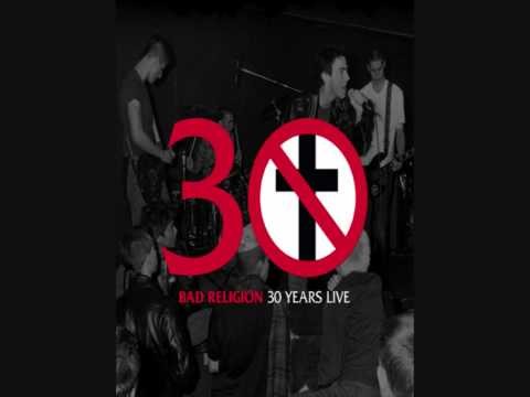 Bad Religion » Bad Religion - Man With A Mission Live