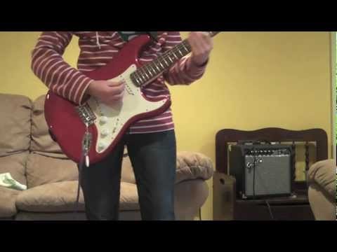 Bad Religion » Beyond Electric Dreams - Bad Religion guitar cover