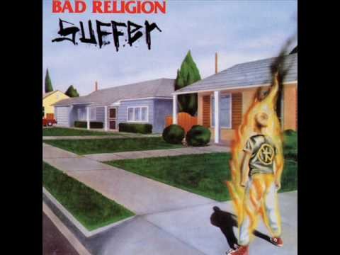 Bad Religion » Bad Religion - Part II (The Numbers Game)