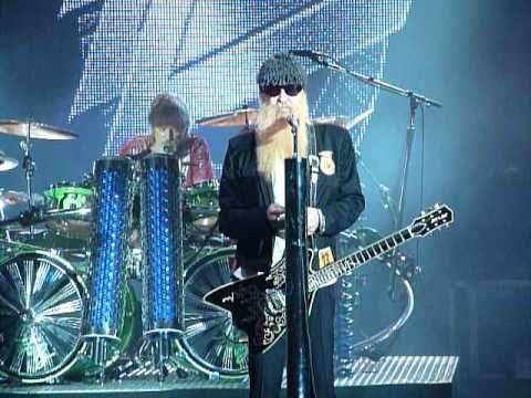 ZZ Top » ZZ Top - I'm Bad, I'm Nationwide