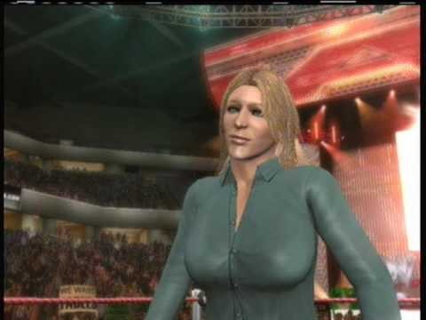 Barbra Streisand » New-WWE Themes (Barbra Streisand)