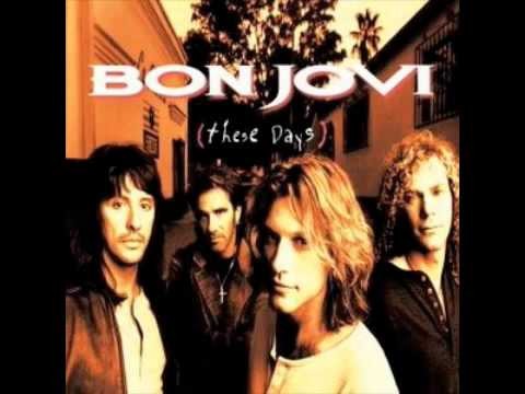 Bon Jovi » Bon Jovi - These Days