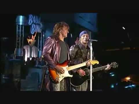 Bon Jovi » Bon Jovi Just Older live The Crush Tour 2000