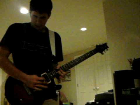 311 » 311 - Beyond The Gray Sky (Guitar Solo Cover)