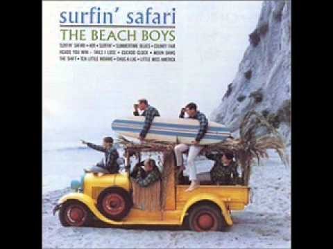 Beach Boys » Beach Boys - Chug-A-Lug