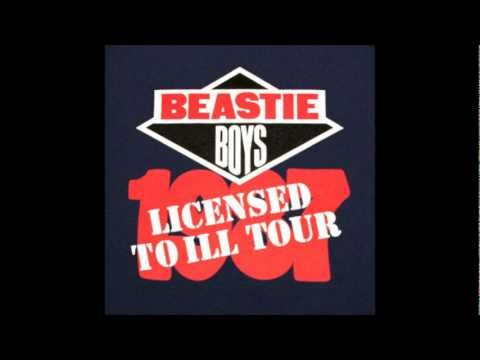 Beastie Boys » Beastie Boys - Slow Ride