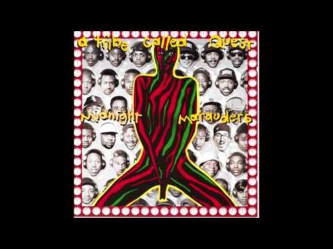 A Tribe Called Quest » God Lives Through - A Tribe Called Quest