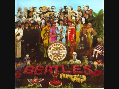 Beatles » A Little Help From My Friends- The Beatles