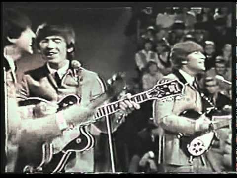 Beatles » The Beatles - She Loves You (with Jimmy Nicol)