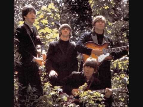 Beatles » The Beatles - Komm, Gib Mir Deine Hand