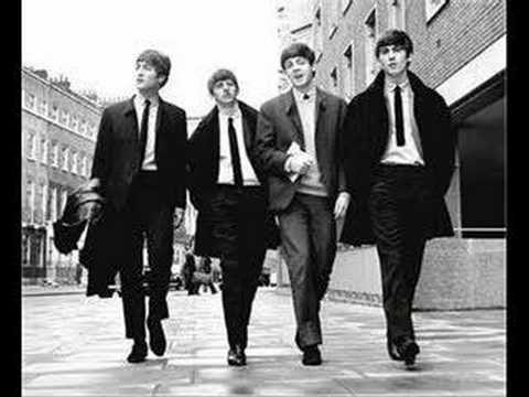 Beatles » The Beatles - Have A Banana!/I Wanna be Your Man