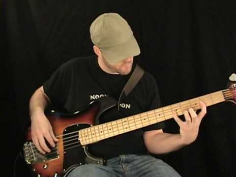 311 » I'll Be Here Awhile - 311 (Bass Cover)