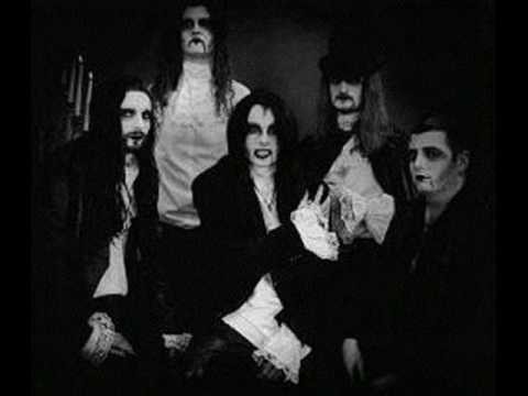 Cradle Of Filth » Cradle Of Filth - Dusk And Her Embrace [Live] 1996