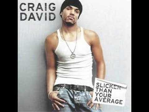 Craig David » Craig David - Slicker Than Your Average