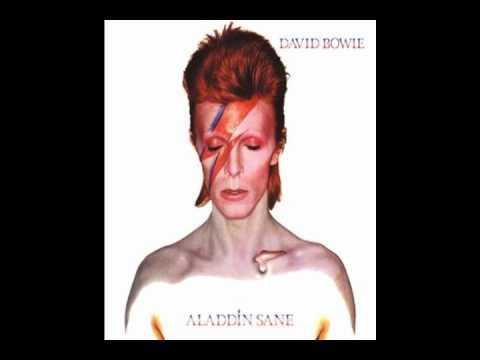 David Bowie » David Bowie- Aladdin Sane [Full Album]