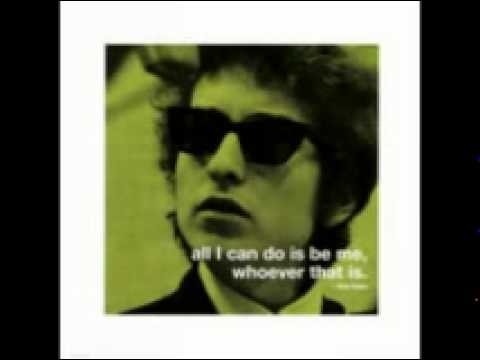 Bob Dylan » Bob Dylan - It's all over now baby blue