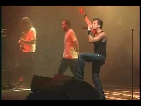 311 » 311  Freak Out  2007 Live