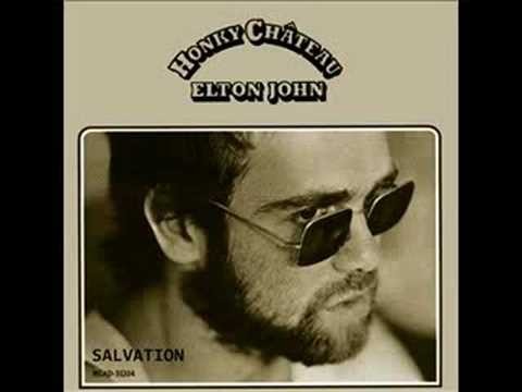 Elton John » Elton John - Salvation (1972) Honky Chateau