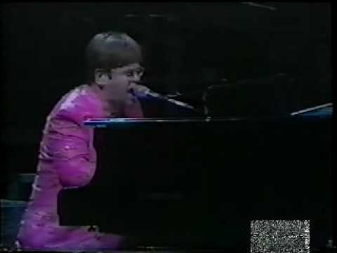 Elton John » Elton John - Grey Seal - Live in Nashville
