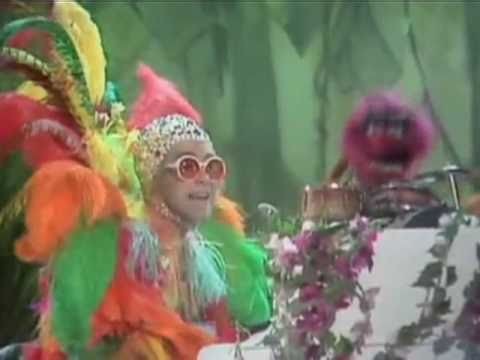Elton John » Elton John sings "Forget You" - Cee Lo Green