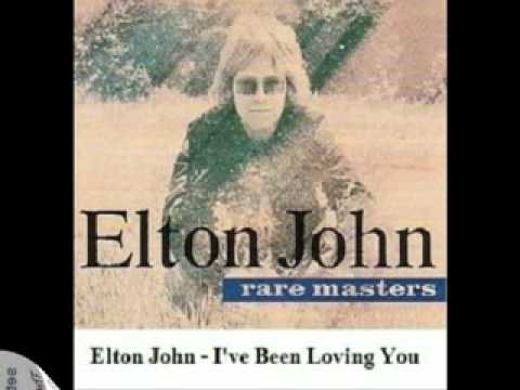 Elton John » Elton John - I've Been Loving You