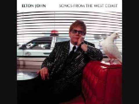 Elton John » Elton John - Birds (West Coast 6 of 12)
