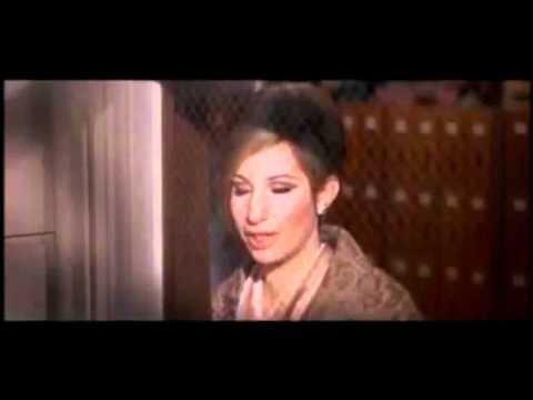 Barbra Streisand » Barbra Streisand - Funny Girl (with lyrics)
