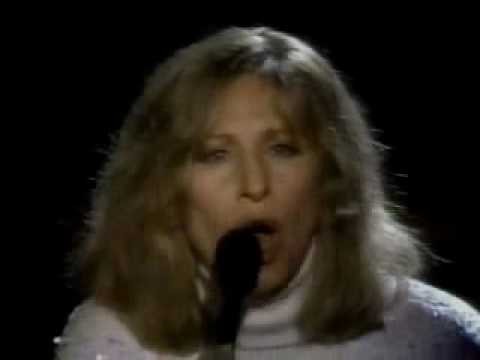 Barbra Streisand » Barbra Streisand - Papa can you hear me.avi