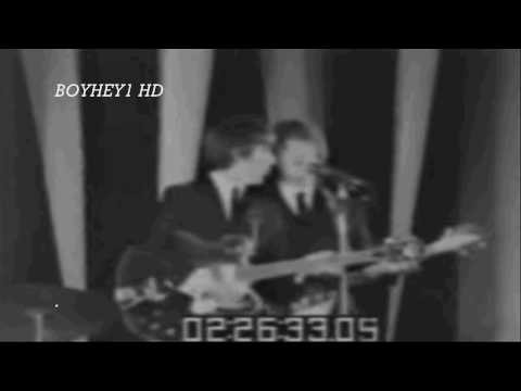 Beatles » Beatles - All My Loving (Director's Cut) [HD]
