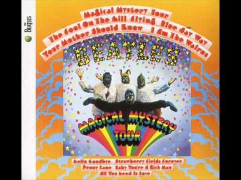 Beatles » The Beatles Magical Mystery Tour - Top 6