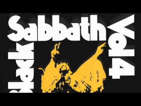 Black Sabbath » Black Sabbath - Vol. 4. [Full Album]