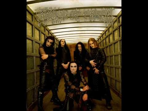Cradle Of Filth » Cradle Of Filth - Dusk And Her Embrace
