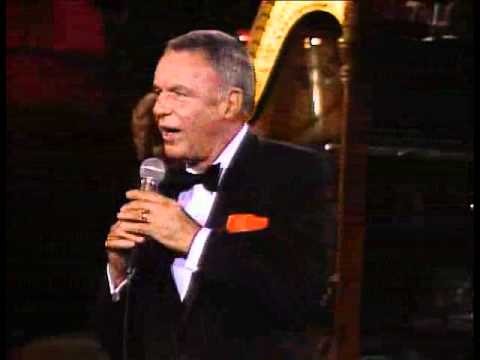 Frank Sinatra » Frank Sinatra - I get a kick out of you (Concert)