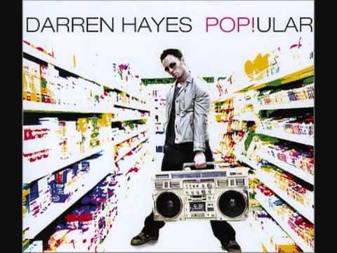 Darren Hayes » Darren Hayes - Pop!ular (Wayne G Mixshow)