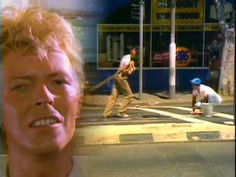 David Bowie » David Bowie - Let's Dance