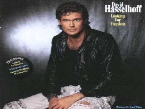 David Hasselhoff » David Hasselhoff - 13 - Amore Amore (Elisabeth)