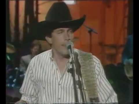 George Strait » George Strait All My Ex's Live In Texas Live